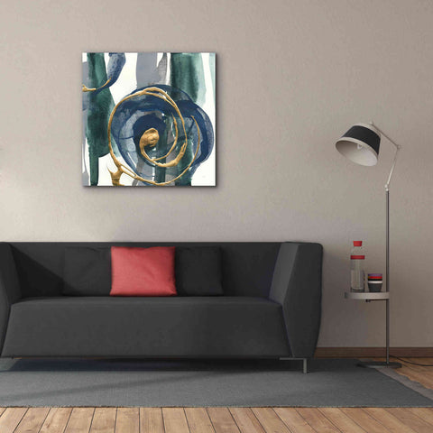 Image of 'Jasper II' by Chris Paschke, Giclee Canvas Wall Art,37 x 37