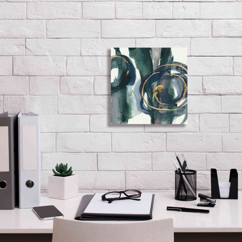 Image of 'Jasper III' by Chris Paschke, Giclee Canvas Wall Art,12 x 12