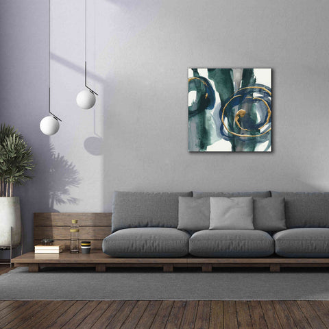 Image of 'Jasper III' by Chris Paschke, Giclee Canvas Wall Art,37 x 37