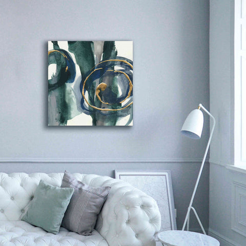 Image of 'Jasper III' by Chris Paschke, Giclee Canvas Wall Art,37 x 37
