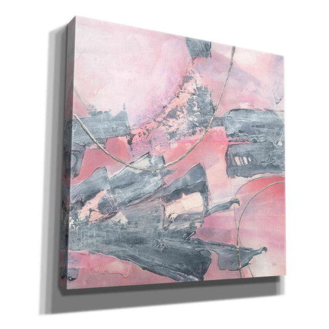 Image of 'Whitewashed Blush III' by Chris Paschke, Giclee Canvas Wall Art