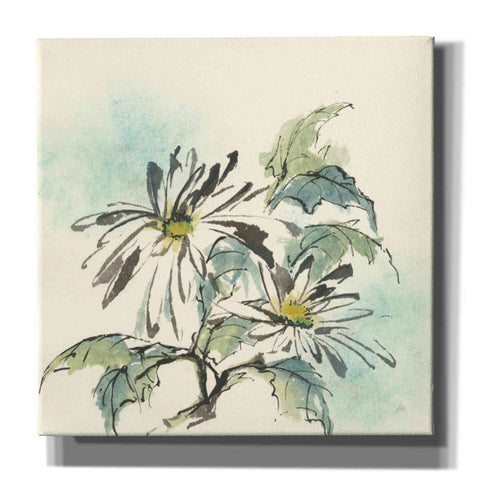Image of 'Snowmum IV' by Chris Paschke, Giclee Canvas Wall Art