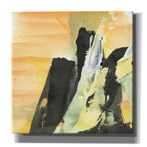 Image of 'Outcroppings I' by Chris Paschke, Giclee Canvas Wall Art