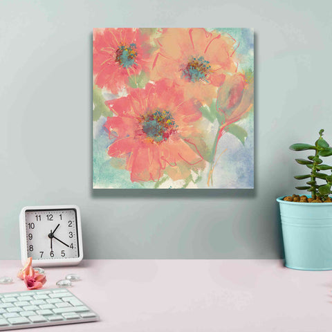Image of 'Copper Kettle I' by Chris Paschke, Giclee Canvas Wall Art,12 x 12