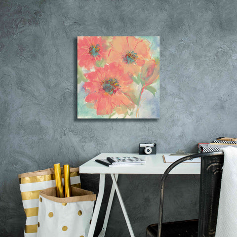 Image of 'Copper Kettle I' by Chris Paschke, Giclee Canvas Wall Art,18 x 18