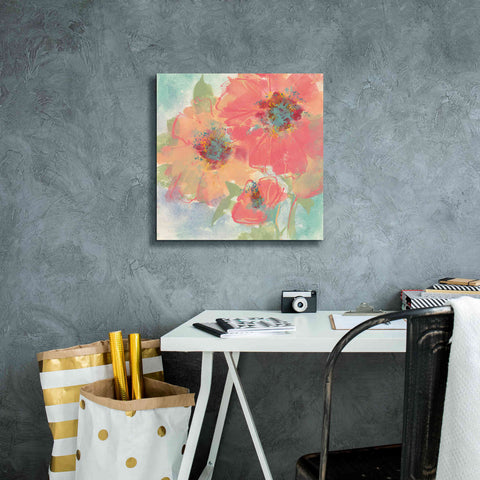 Image of 'Copper Kettle II' by Chris Paschke, Giclee Canvas Wall Art,18 x 18
