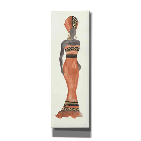 Image of 'Global Fashion I' by Chris Paschke, Giclee Canvas Wall Art