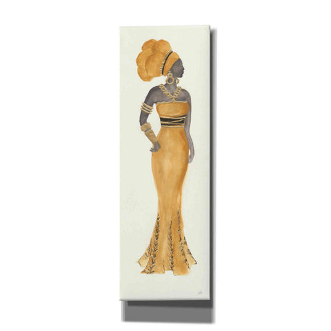 Image of 'Global Fashion III' by Chris Paschke, Giclee Canvas Wall Art