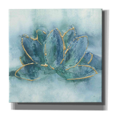 Image of 'Buddha Lotus' by Chris Paschke, Giclee Canvas Wall Art