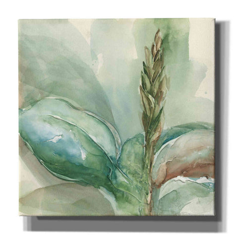 Image of 'Exotic Flower I' by Chris Paschke, Giclee Canvas Wall Art