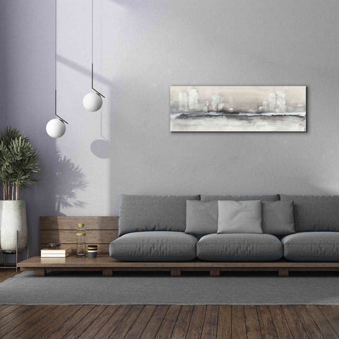 Image of 'City Essence II' by Chris Paschke, Giclee Canvas Wall Art,60 x 20