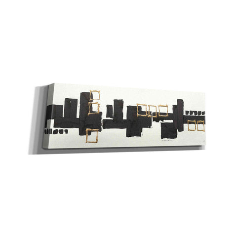 Image of 'Gilded Boxes II' by Chris Paschke, Giclee Canvas Wall Art