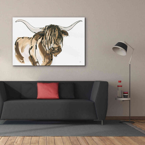 Image of 'Highlander I' by Chris Paschke, Giclee Canvas Wall Art,60 x 40