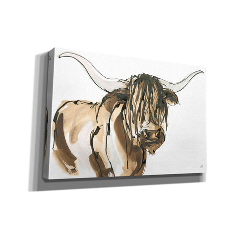 Image of 'Highlander I' by Chris Paschke, Giclee Canvas Wall Art