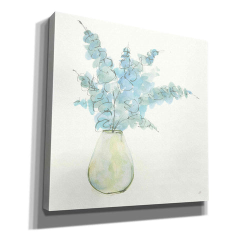 Image of 'Plant Eucalyptus II' by Chris Paschke, Giclee Canvas Wall Art