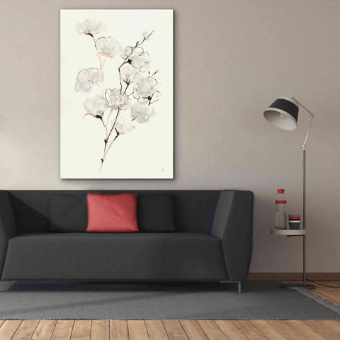 Image of 'Summer Cotton III' by Chris Paschke, Giclee Canvas Wall Art,40 x 60