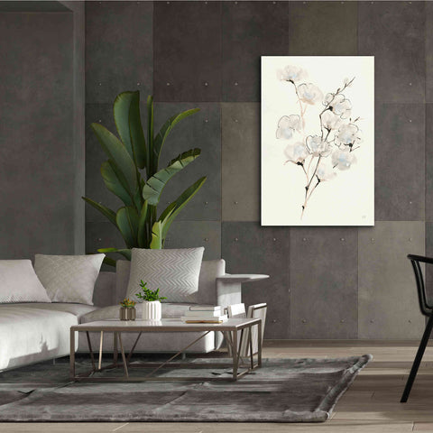 Image of 'Summer Cotton III' by Chris Paschke, Giclee Canvas Wall Art,40 x 60