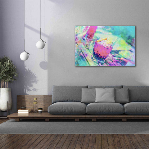 Image of 'Ready For The Party' by Andrea Haase, Giclee Canvas Wall Art,60 x 40