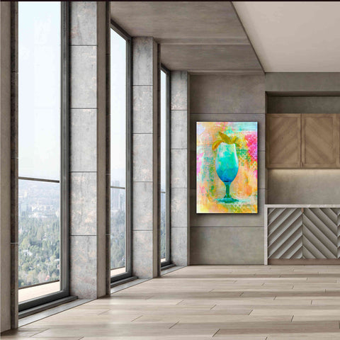 Image of 'Cocktail Night' by Andrea Haase, Giclee Canvas Wall Art,40 x 60