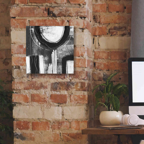 Image of 'Urban Sunlight' by Andrea Haase, Giclee Canvas Wall Art,12 x 12