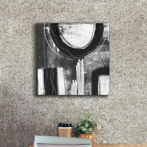 Image of 'Urban Sunlight' by Andrea Haase, Giclee Canvas Wall Art,18 x 18