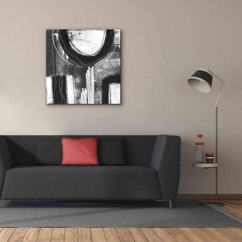 Image of 'Urban Sunlight' by Andrea Haase, Giclee Canvas Wall Art,37 x 37