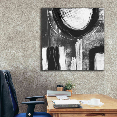 Image of 'Urban Sunlight' by Andrea Haase, Giclee Canvas Wall Art,37 x 37