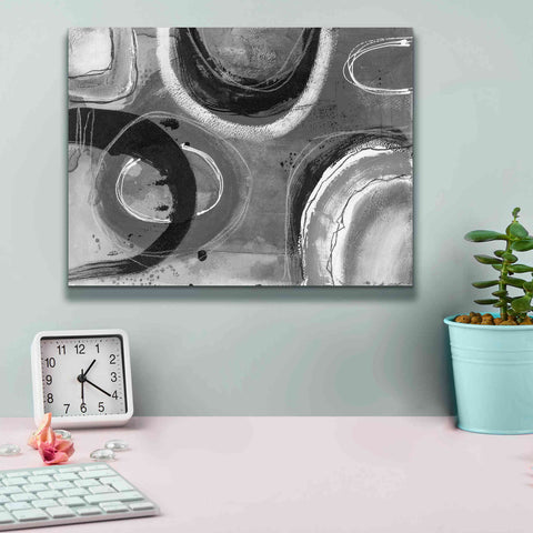 Image of 'Inner Circle' by Andrea Haase, Giclee Canvas Wall Art,16 x 12