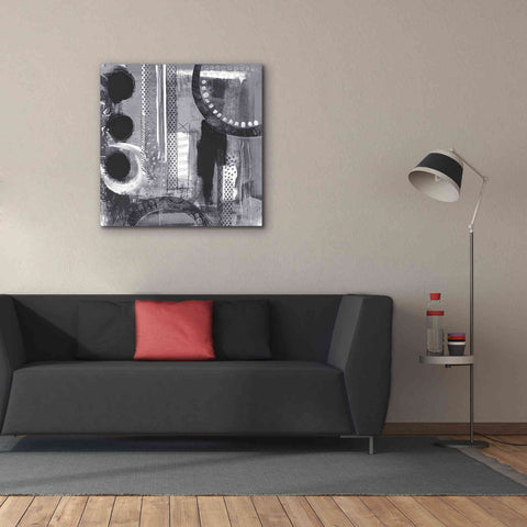 Image of 'Friday Night Dance Floor' by Andrea Haase, Giclee Canvas Wall Art,37 x 37