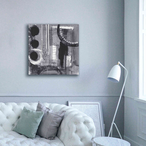 Image of 'Friday Night Dance Floor' by Andrea Haase, Giclee Canvas Wall Art,37 x 37