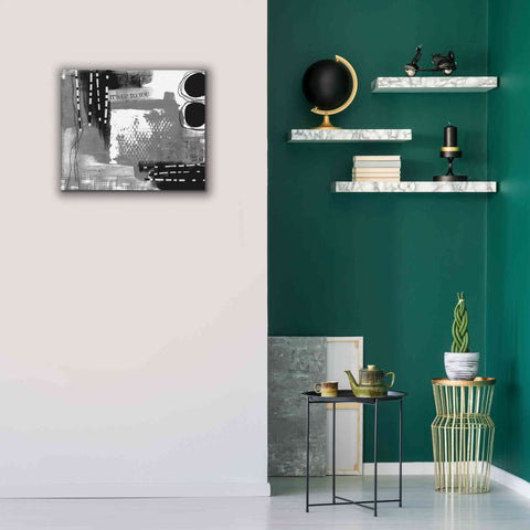 Image of 'Up To You' by Andrea Haase, Giclee Canvas Wall Art,24 x 20