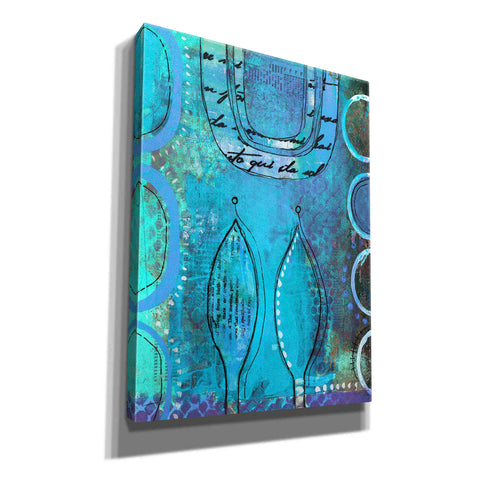 Image of 'Oriental Fairy Tale' by Andrea Haase, Giclee Canvas Wall Art