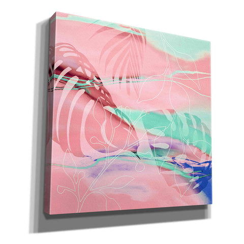 Image of 'Tropical Romance' by Andrea Haase, Giclee Canvas Wall Art
