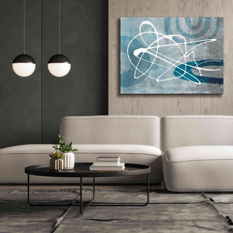 Image of 'Growing Energy' by Andrea Haase, Giclee Canvas Wall Art,54 x 40