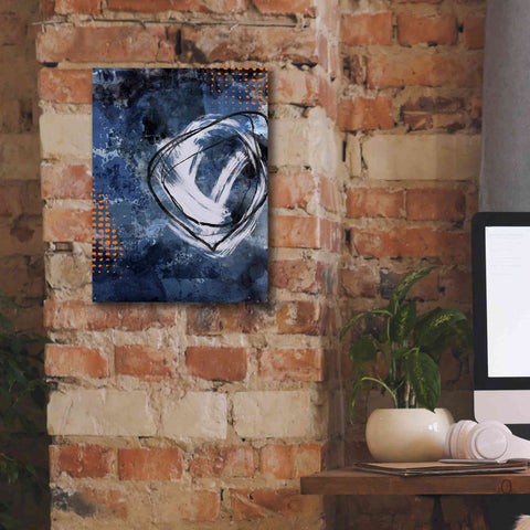Image of 'Nightscape Exit' by Andrea Haase, Giclee Canvas Wall Art,12 x 16
