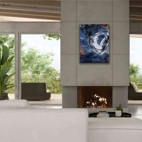 Image of 'Nightscape Exit' by Andrea Haase, Giclee Canvas Wall Art,26 x 34
