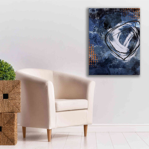Image of 'Nightscape Exit' by Andrea Haase, Giclee Canvas Wall Art,26 x 34