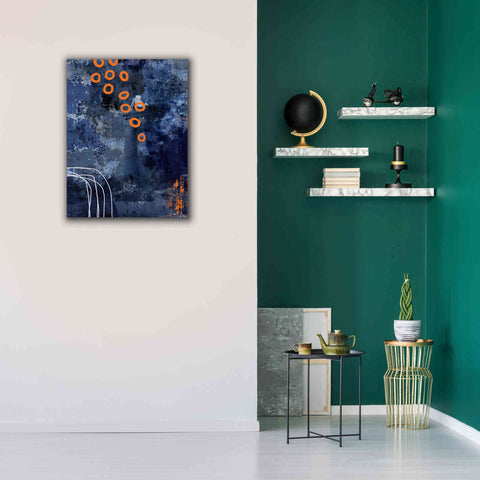 Image of 'Nightscape Dream' by Andrea Haase, Giclee Canvas Wall Art,26 x 34