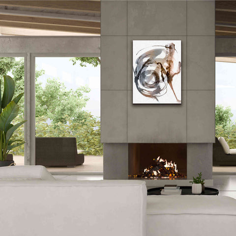 Image of 'Story Of Hope Brown' by Andrea Haase Giclee Canvas Wall Art,26 x 34