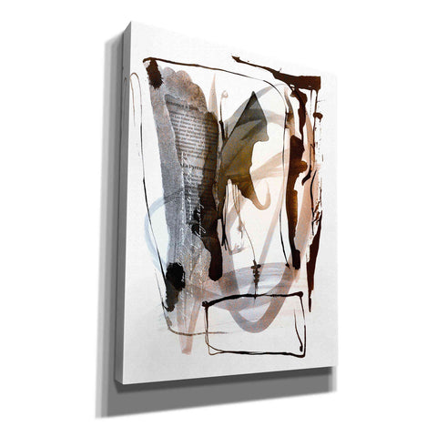 Image of 'Story Of Faith Brown' by Andrea Haase Giclee Canvas Wall Art
