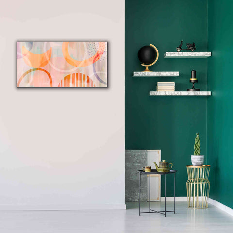 Image of 'Summer Tales' by Andrea Haase Giclee Canvas Wall Art,40 x 20