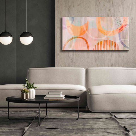 Image of 'Summer Tales' by Andrea Haase Giclee Canvas Wall Art,60 x 30