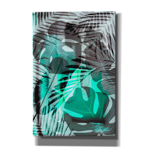 Image of 'Exotic Night Green' by Andrea Haase Giclee Canvas Wall Art