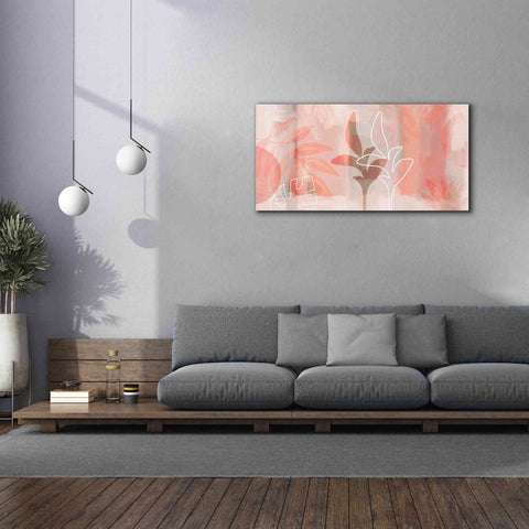 Image of 'Plantas Bonitas' by Andrea Haase Giclee Canvas Wall Art,60 x 30