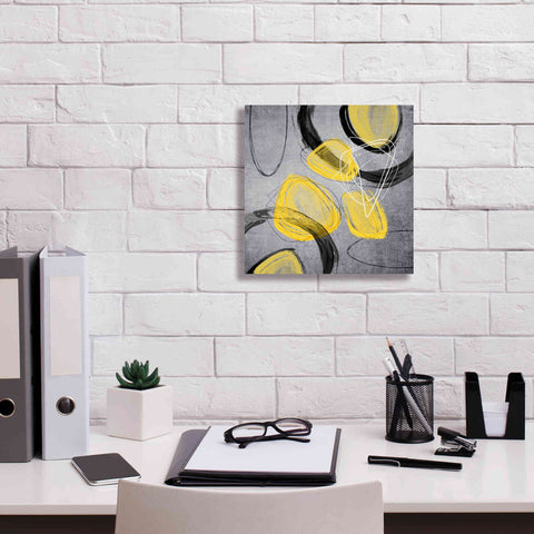 Image of 'Summer Adventure' by Andrea Haase Giclee Canvas Wall Art,12 x 12