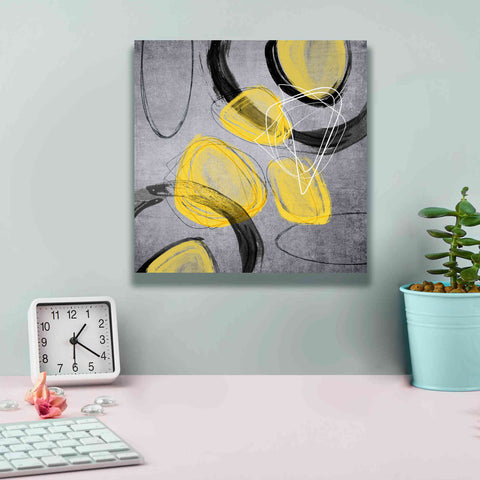 Image of 'Summer Adventure' by Andrea Haase Giclee Canvas Wall Art,12 x 12