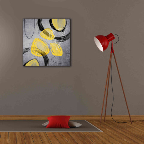 Image of 'Summer Adventure' by Andrea Haase Giclee Canvas Wall Art,26 x 26