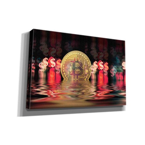 Image of 'Liquidity' by Andrea Haase Giclee Canvas Wall Art