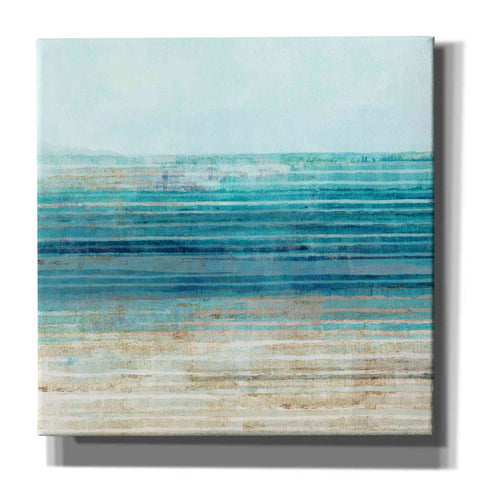Image of 'Ocean Daydream I' by Flora Kouta Giclee Canvas Wall Art