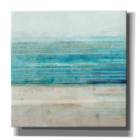 Image of 'Ocean Daydream III' by Flora Kouta Giclee Canvas Wall Art
